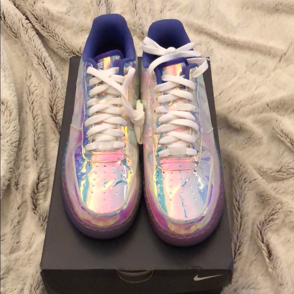 Nike Air Force 1 Low Premium Iridescent